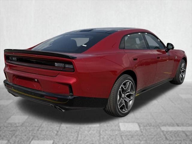 2026 Dodge Charger Scat Pack Plus 4-Door AWD