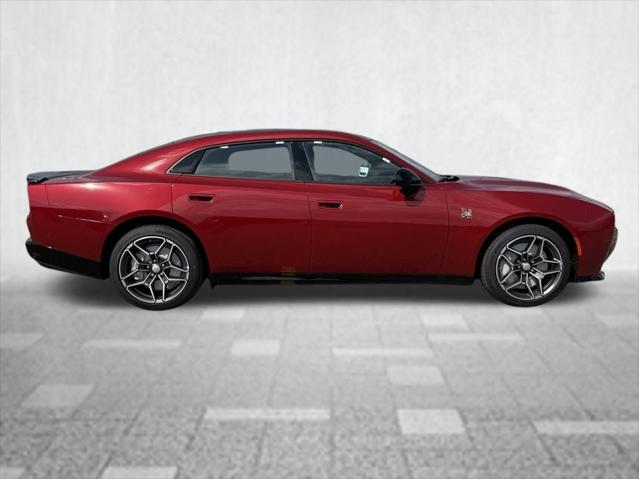 2026 Dodge Charger Scat Pack Plus 4-Door AWD