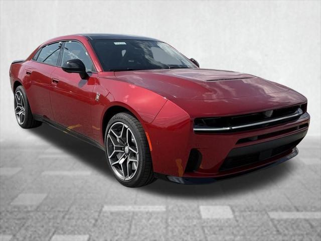 2026 Dodge Charger Scat Pack Plus 4-Door AWD