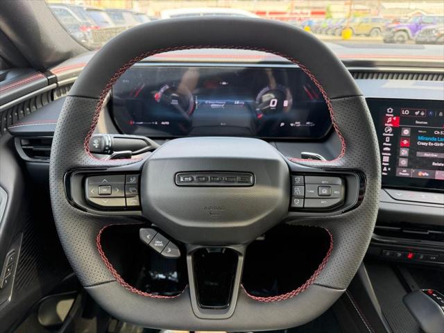 2026 Dodge Charger Scat Pack Plus 4-Door AWD