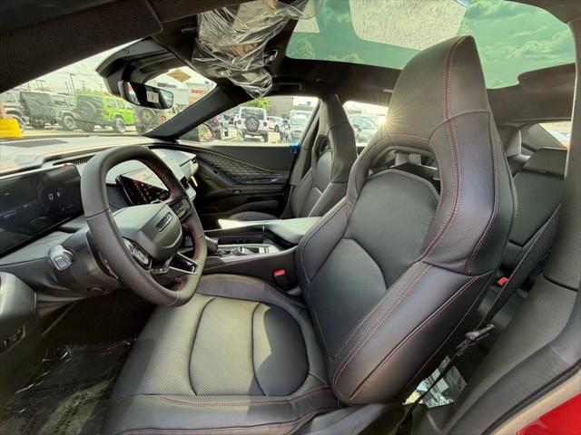 2026 Dodge Charger Scat Pack Plus 4-Door AWD