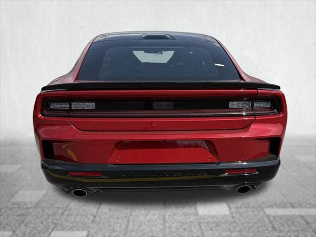 2026 Dodge Charger Scat Pack Plus 4-Door AWD