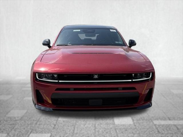 2026 Dodge Charger Scat Pack Plus 4-Door AWD