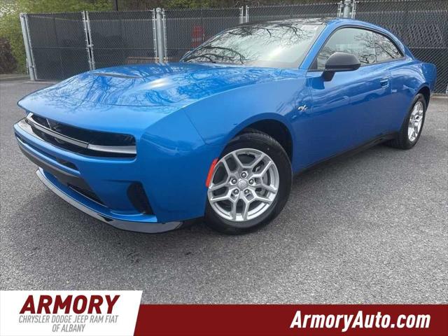 2026 Dodge Charger CHARGER R/T 2-DOOR AWD