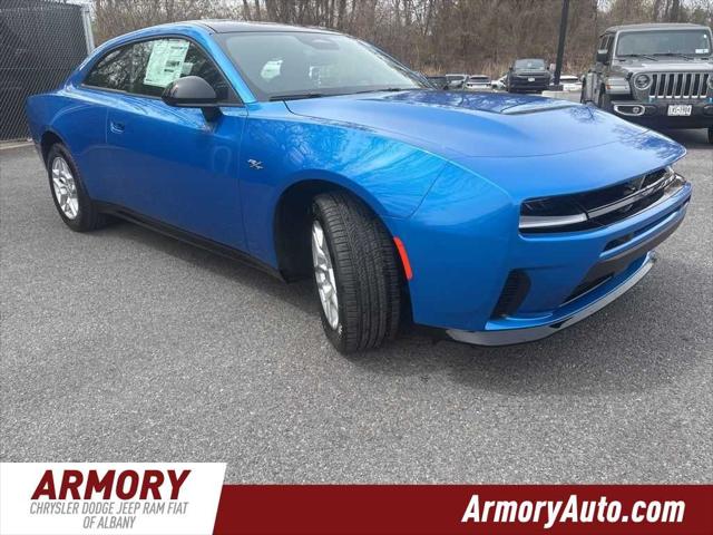2026 Dodge Charger CHARGER R/T 2-DOOR AWD