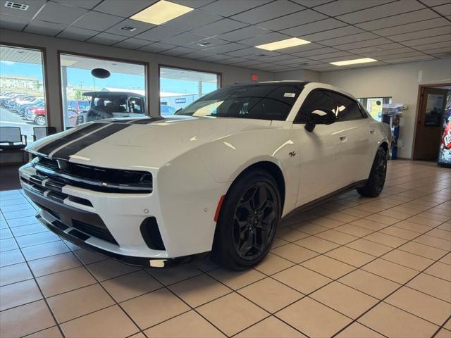 2026 Dodge Charger CHARGER R/T PLUS 4-DOOR AWD 2026 Dodge Charger CHARGER R/T PLUS 4-DOOR AWD