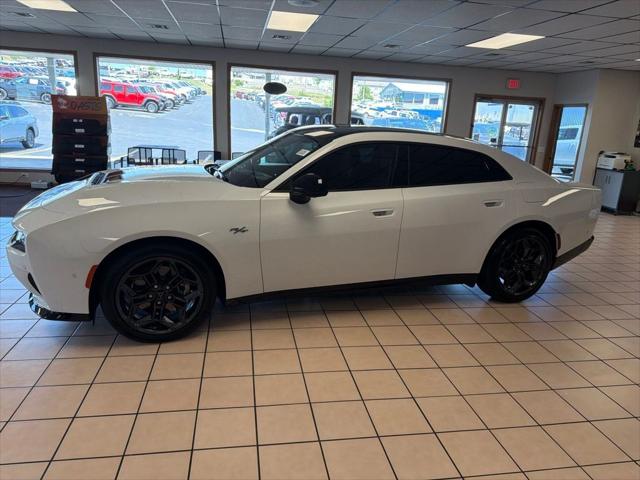 2026 Dodge Charger CHARGER R/T PLUS 4-DOOR AWD 2026 Dodge Charger CHARGER R/T PLUS 4-DOOR AWD