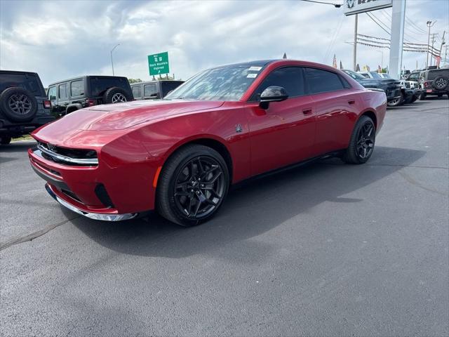 2026 Dodge Charger CHARGER SCAT PACK PLUS 4-DOOR AWD