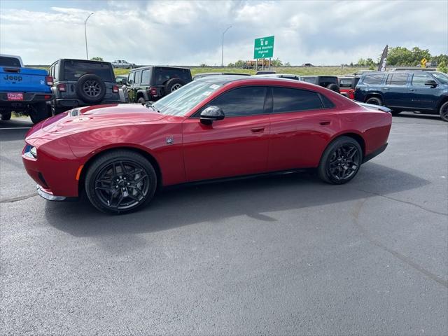 2026 Dodge Charger CHARGER SCAT PACK PLUS 4-DOOR AWD