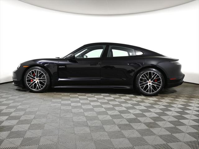 2026 Porsche Taycan 4S