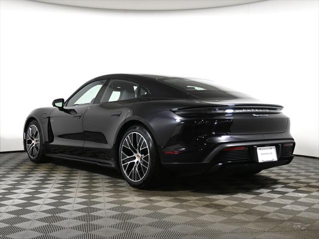 2026 Porsche Taycan 4S