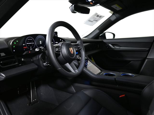2026 Porsche Taycan 4S