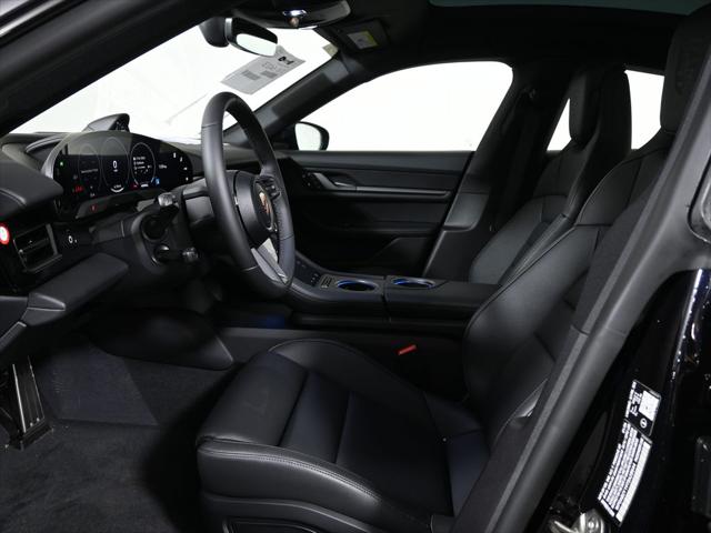 2026 Porsche Taycan 4S