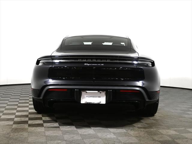 2026 Porsche Taycan 4S