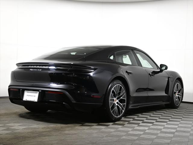 2026 Porsche Taycan 4S