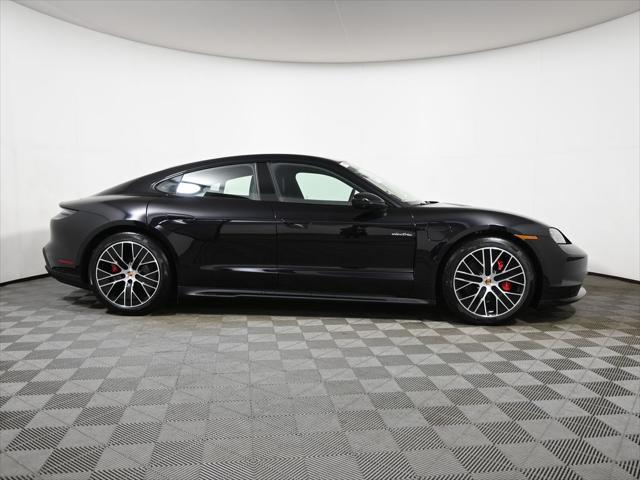 2026 Porsche Taycan 4S