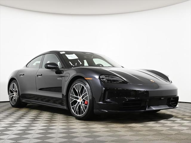 2026 Porsche Taycan 4S