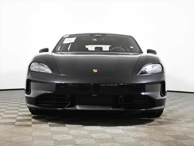 2026 Porsche Taycan 4S