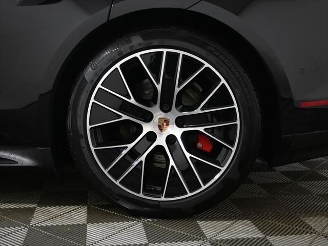 2026 Porsche Taycan 4S