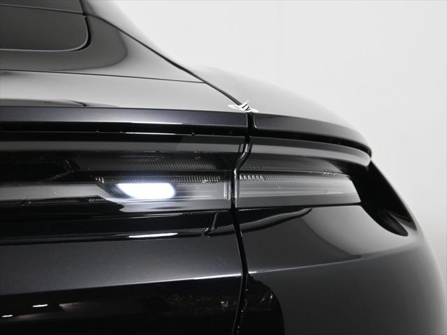 2026 Porsche Taycan 4S