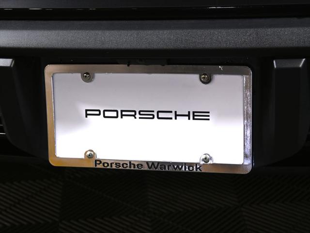 2026 Porsche Taycan 4S