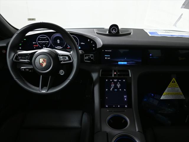2026 Porsche Taycan 4S
