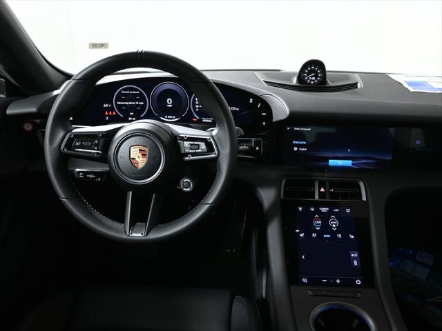 2026 Porsche Taycan 4S