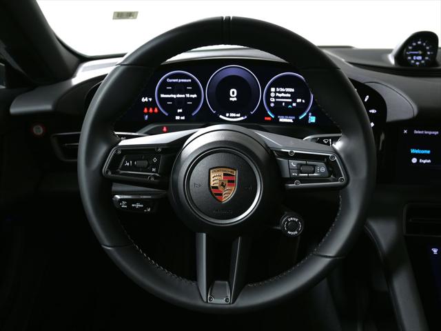 2026 Porsche Taycan 4S