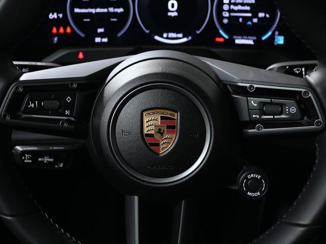 2026 Porsche Taycan 4S