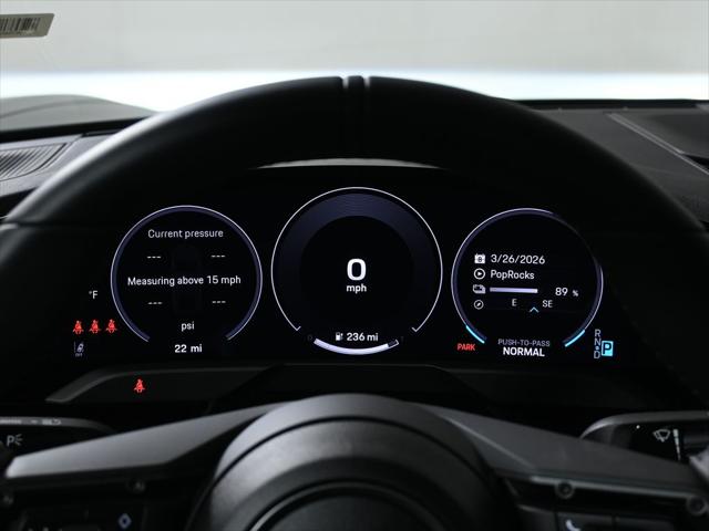 2026 Porsche Taycan 4S