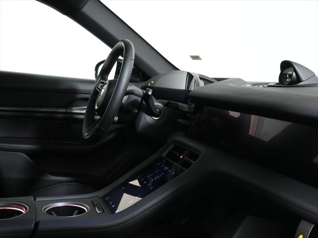2026 Porsche Taycan 4S