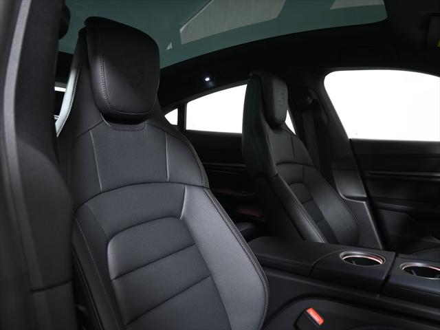 2026 Porsche Taycan 4S