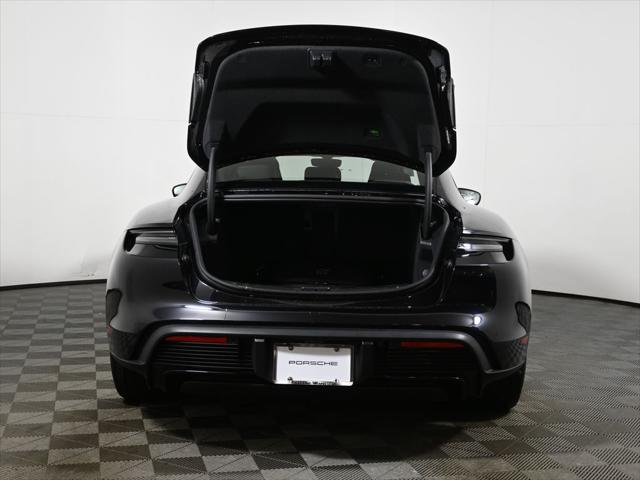 2026 Porsche Taycan 4S