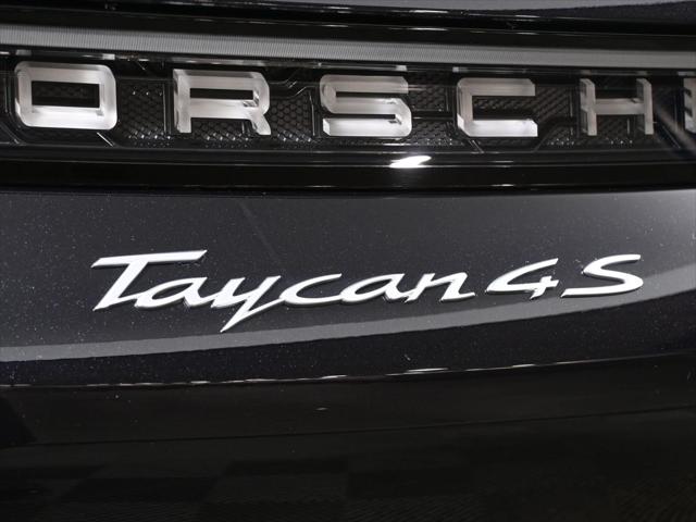 2026 Porsche Taycan 4S