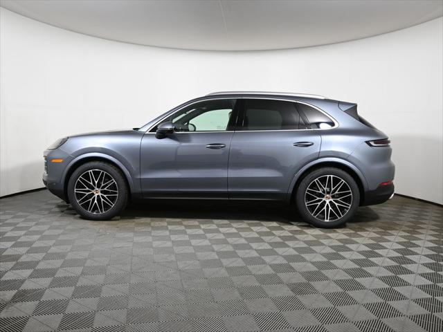 2026 Porsche Cayenne Unknown
