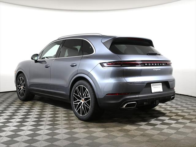 2026 Porsche Cayenne Unknown