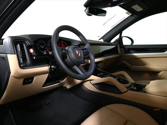 2026 Porsche Cayenne Unknown