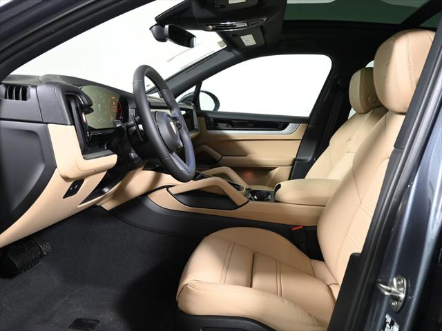 2026 Porsche Cayenne Unknown