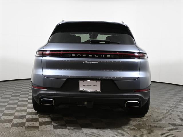 2026 Porsche Cayenne Unknown
