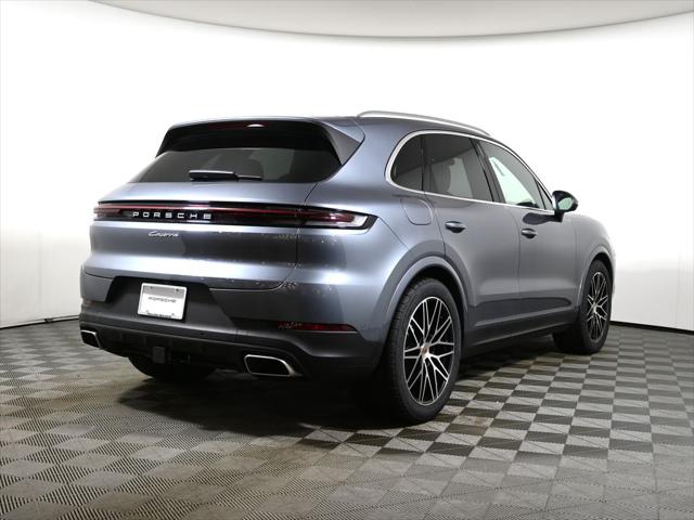 2026 Porsche Cayenne Unknown
