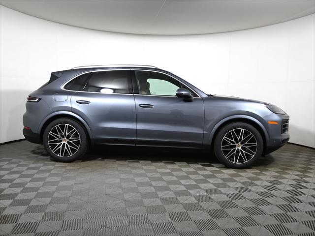 2026 Porsche Cayenne Unknown