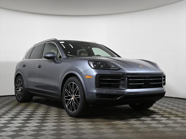 2026 Porsche Cayenne Unknown