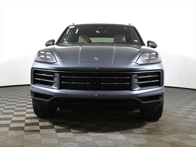 2026 Porsche Cayenne Unknown