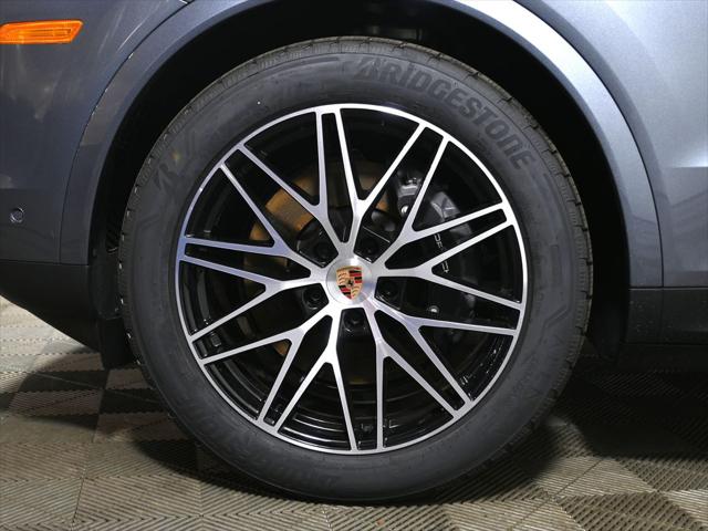 2026 Porsche Cayenne Unknown
