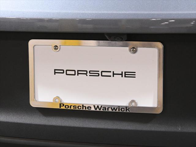 2026 Porsche Cayenne Unknown