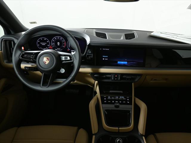2026 Porsche Cayenne Unknown