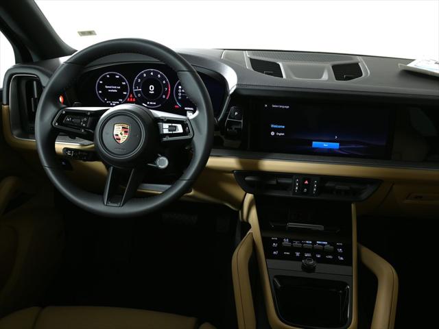 2026 Porsche Cayenne Unknown