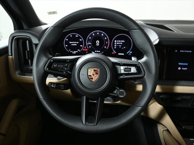 2026 Porsche Cayenne Unknown