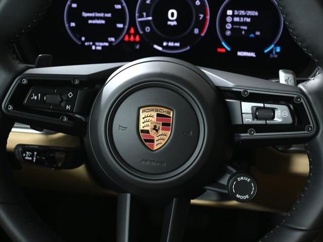 2026 Porsche Cayenne Unknown