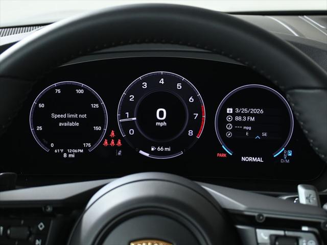 2026 Porsche Cayenne Unknown